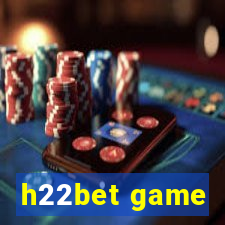 h22bet game